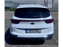 2022 Kia Sportage 1.6L Diesel Hybrid For Sale Images