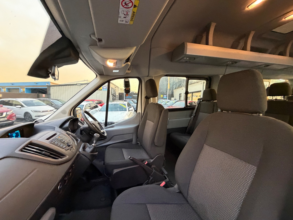 2017 Ford Transit 2.2L Diesel For Sale Images