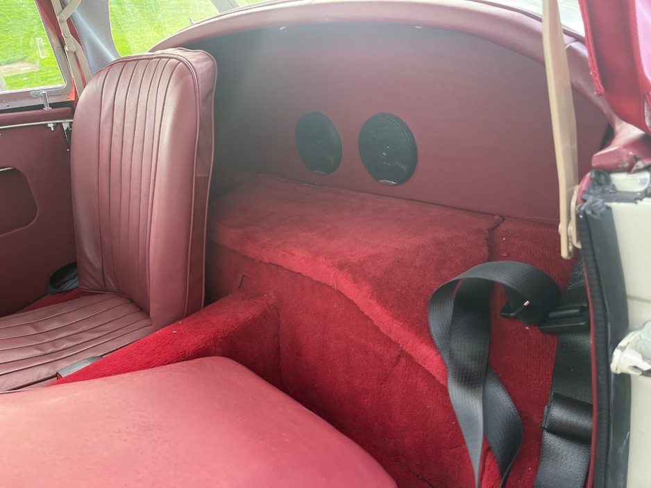 1959 MG A 1.6L Petrol For Sale Images