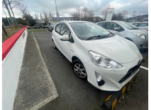 Toyota Aqua 1.5 DAA-NHP10 5DR AUTO