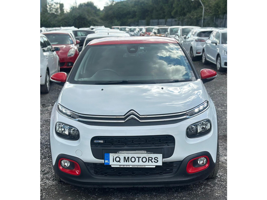 2017 Citroen C3