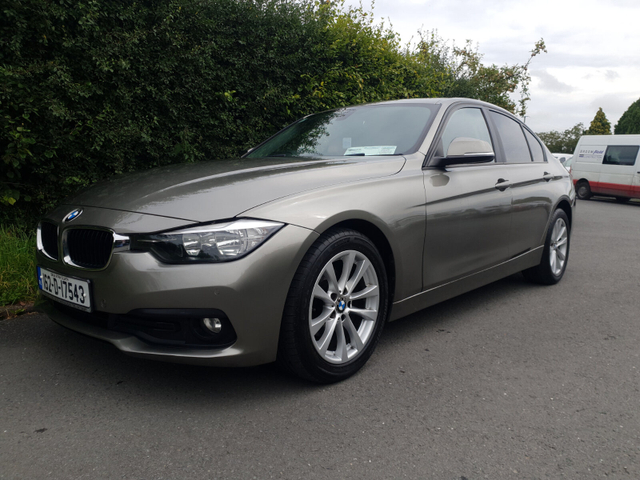 2016 BMW 3 SERIES 318d SE