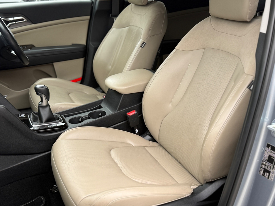 2022 Kia Sportage 1.6L Diesel For Sale Images