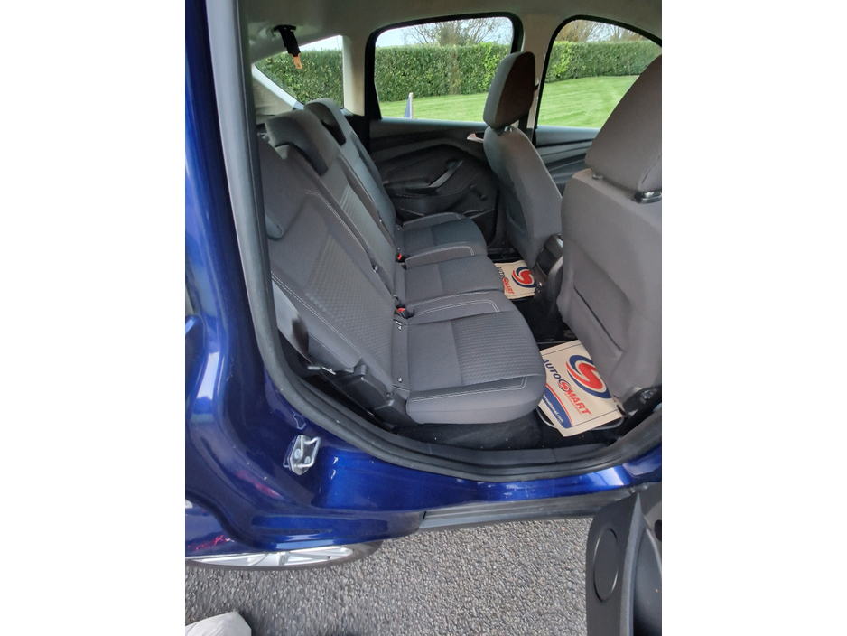 2017 Ford C-Max 1.5L Diesel For Sale Images