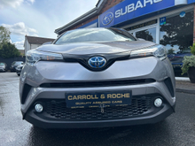 2017 Toyota C-HR 1.8L Petrol Hybrid For Sale Images