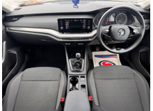 2022 Skoda Octavia 2.0L Diesel For Sale Images