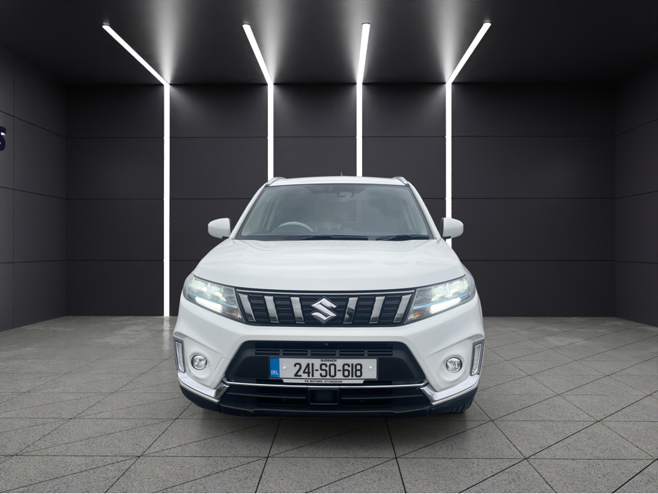 2024 Suzuki Vitara 1.5L Petrol Hybrid For Sale Images