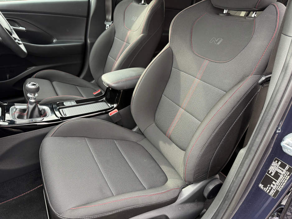 2025 Hyundai i30 1L Petrol For Sale Images