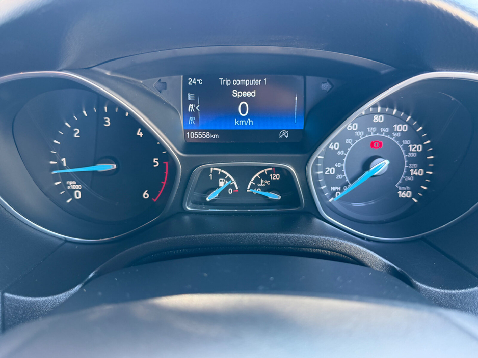 2018 Ford Focus 1.5L Diesel For Sale Images