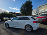 2019 AUDI A3 1.4 TFSI  S-LINE EDITION / VIRTUAL COCKPIT SMARTPHONE INTERFACE- SATNAV - VIRTUAL COCKPIT - NAVIGATION REVERSING CAMERA  - PARKING SENSORS- LEATHER