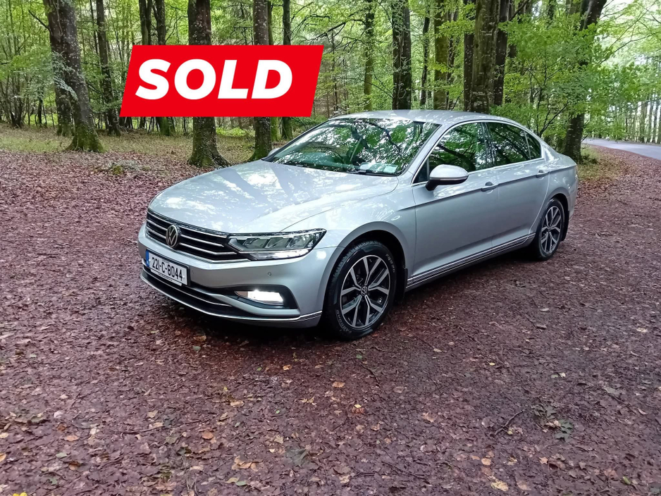 Used Volkswagen Passat 2022 in Laois