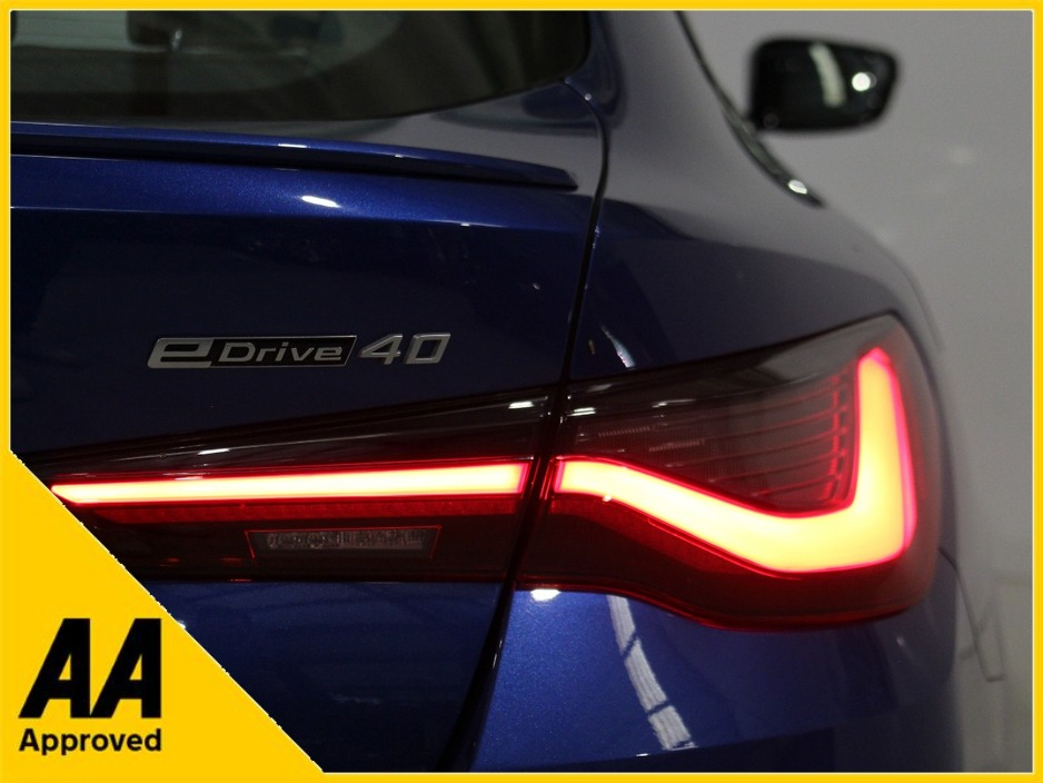 2023 BMW i4 0L Electric For Sale Images