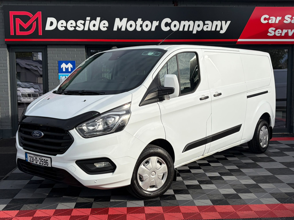 2023 Ford Transit Custom For Sale Images