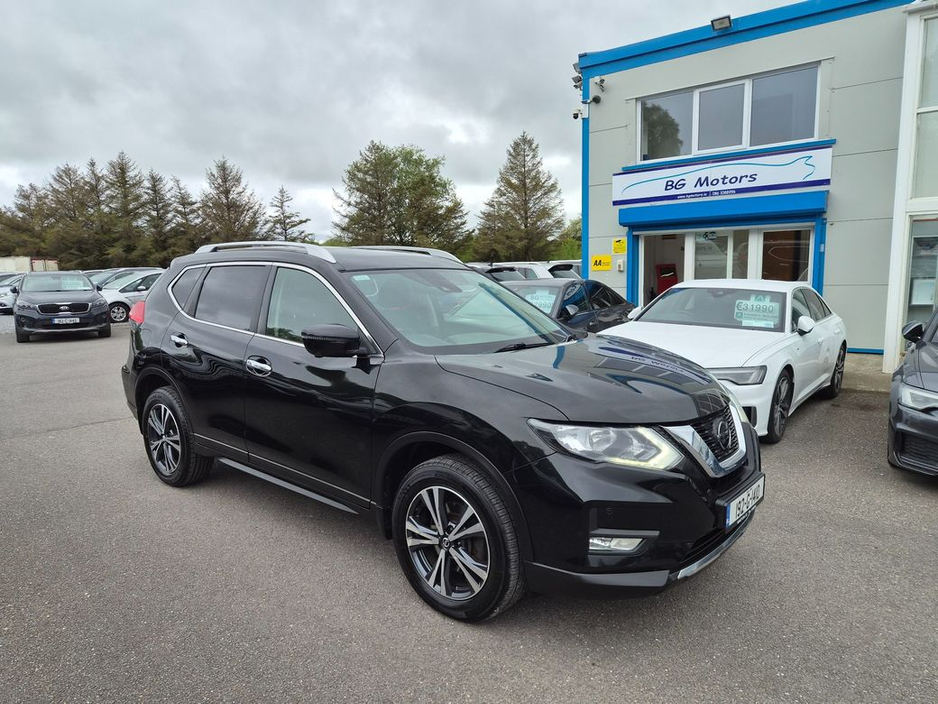 Used Nissan X-Trail 2019 in Kerry