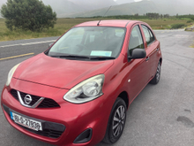 2016 Nissan Micra 1.2L Petrol For Sale Images