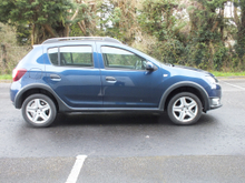 2016 Dacia Sandero 0.9L Petrol For Sale Images