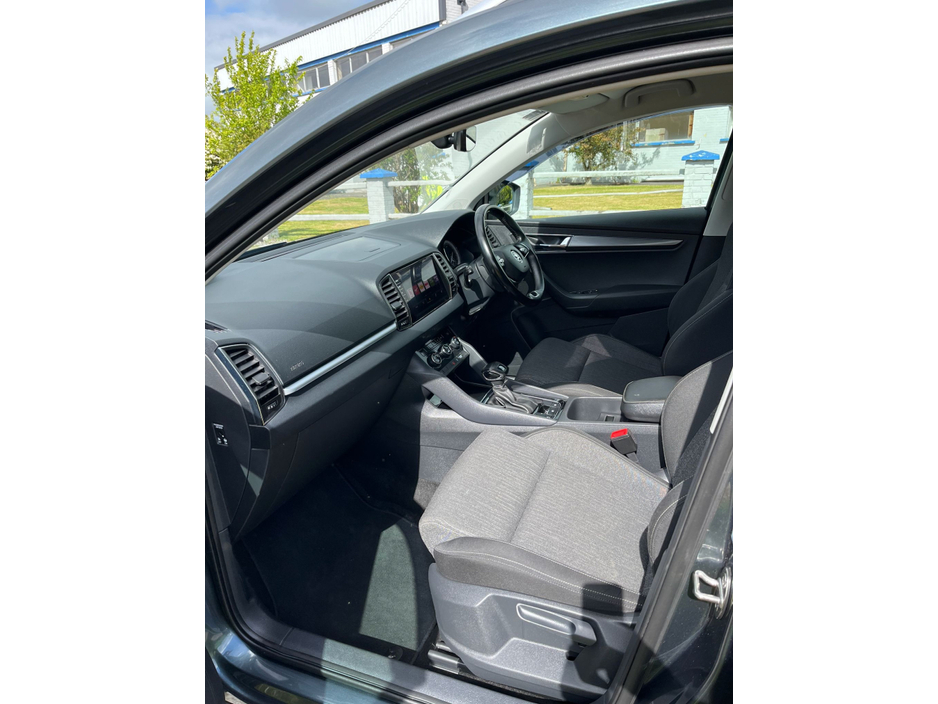 2021 Skoda Karoq 2L Diesel For Sale Images