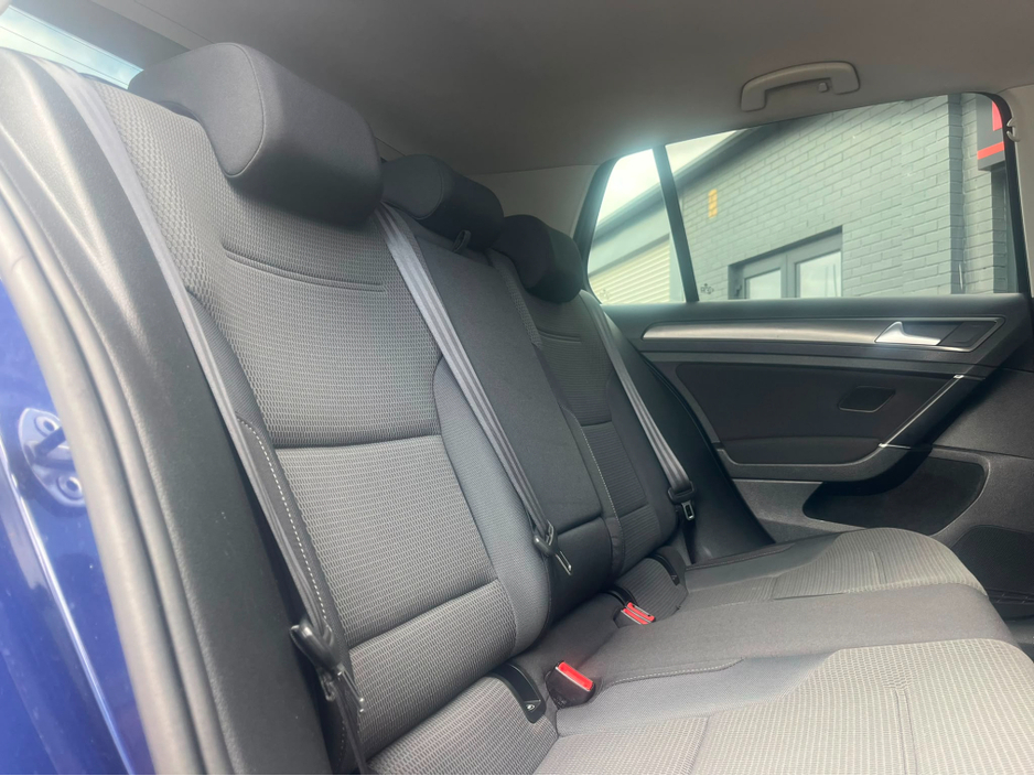 2018 Volkswagen Golf 1.6L Diesel For Sale Images