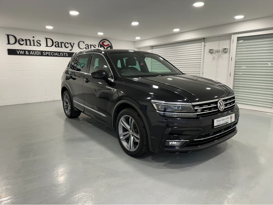 Used Volkswagen Tiguan 2019 in Meath
