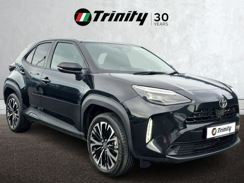 Used Toyota Yaris Cross 2024 in Wexford