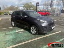 2018 Kia Sportage 1.7L Diesel For Sale Images