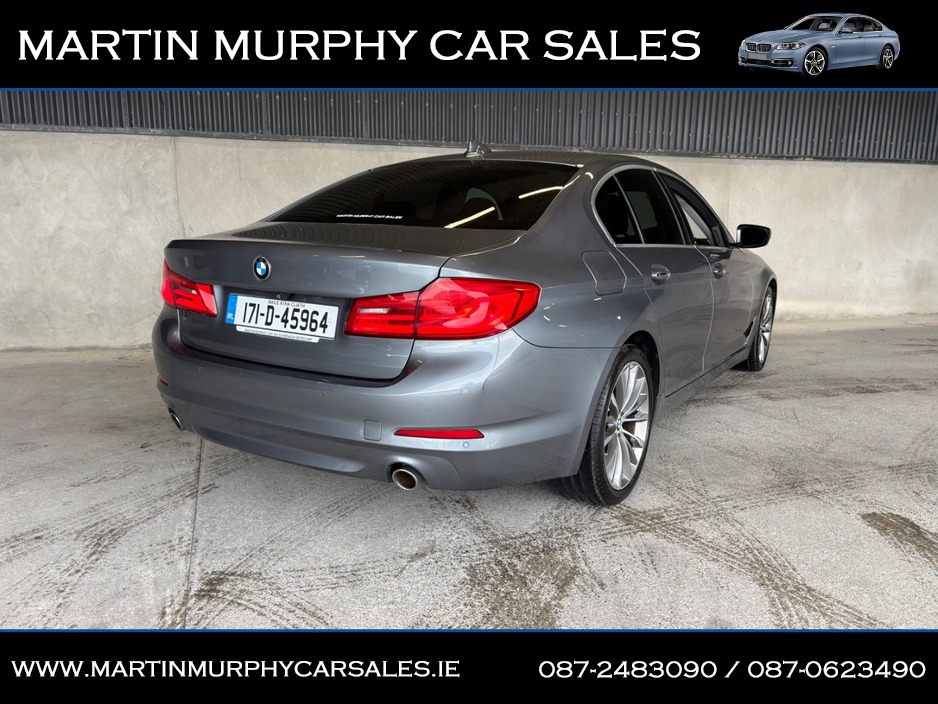 2017 BMW 5 Series 2L Diesel For Sale Images