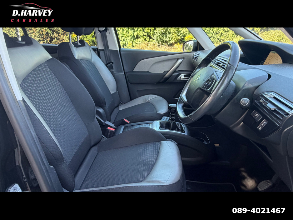 2019 Citroen Grand C4 Picasso 1.6L Diesel For Sale Images