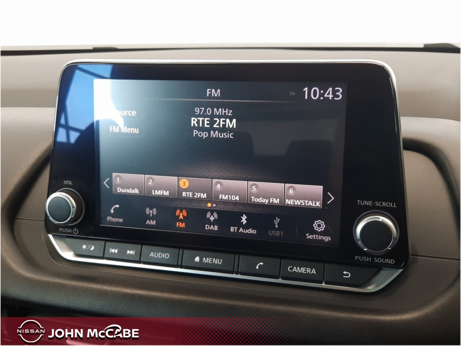 2022 Nissan Qashqai 1.3L Petrol For Sale Images