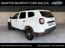 2021 Dacia Duster 1.5L Diesel For Sale Images