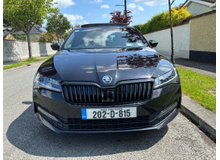 2020 Skoda Superb 2.0L Diesel For Sale Images