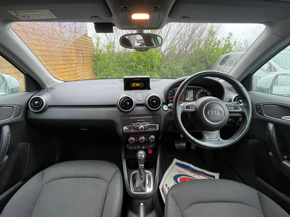 2018 Audi A1 1L Petrol For Sale Images