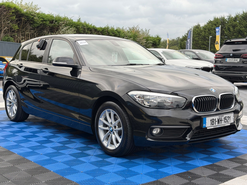 BMW 1 Series SE - 1.5L DIESEL - AUTO - 12M WARRANTY - CAR: 2634 — thumbnail 9