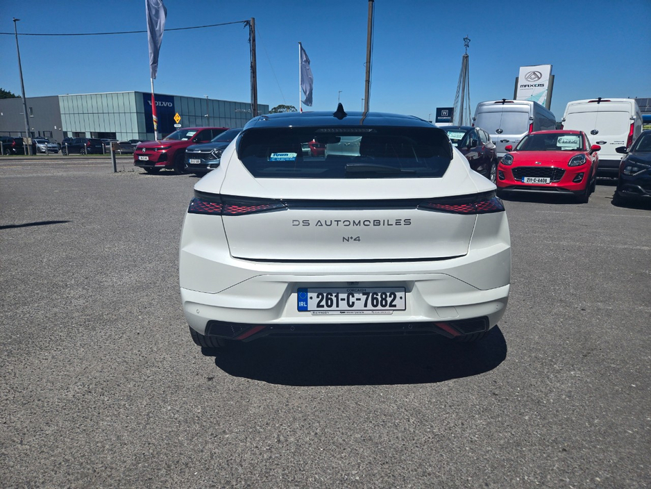 2026 DS Automobiles DS 4 1.2L Petrol For Sale Images