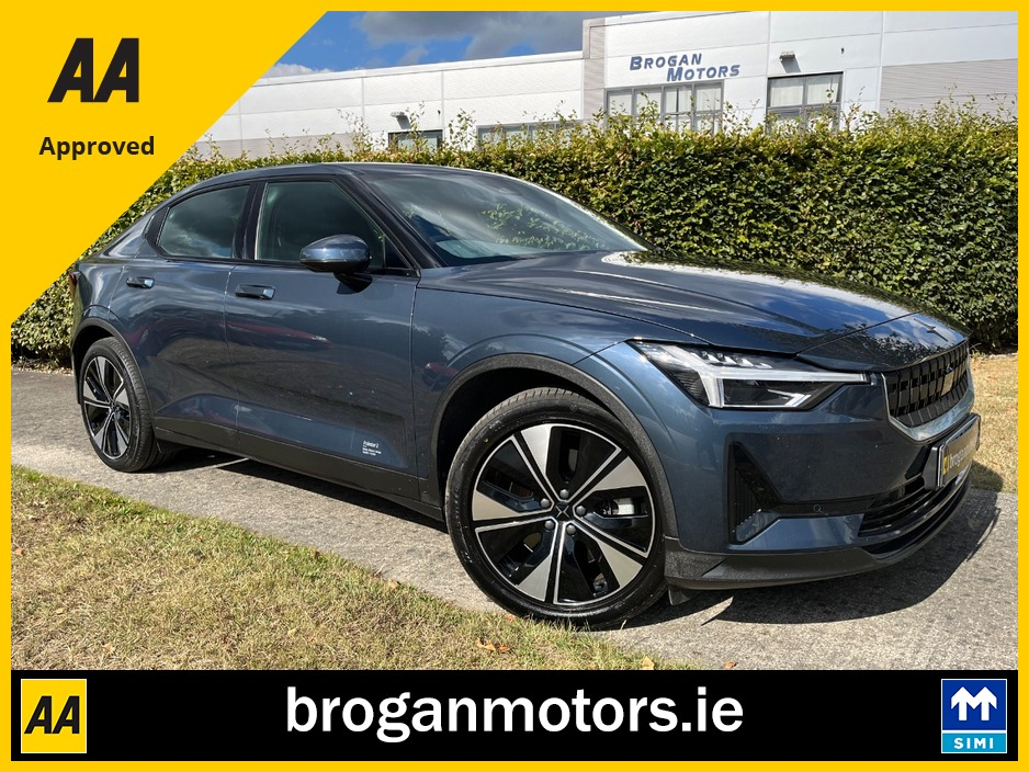 Used Polestar 2 2023 in Dublin