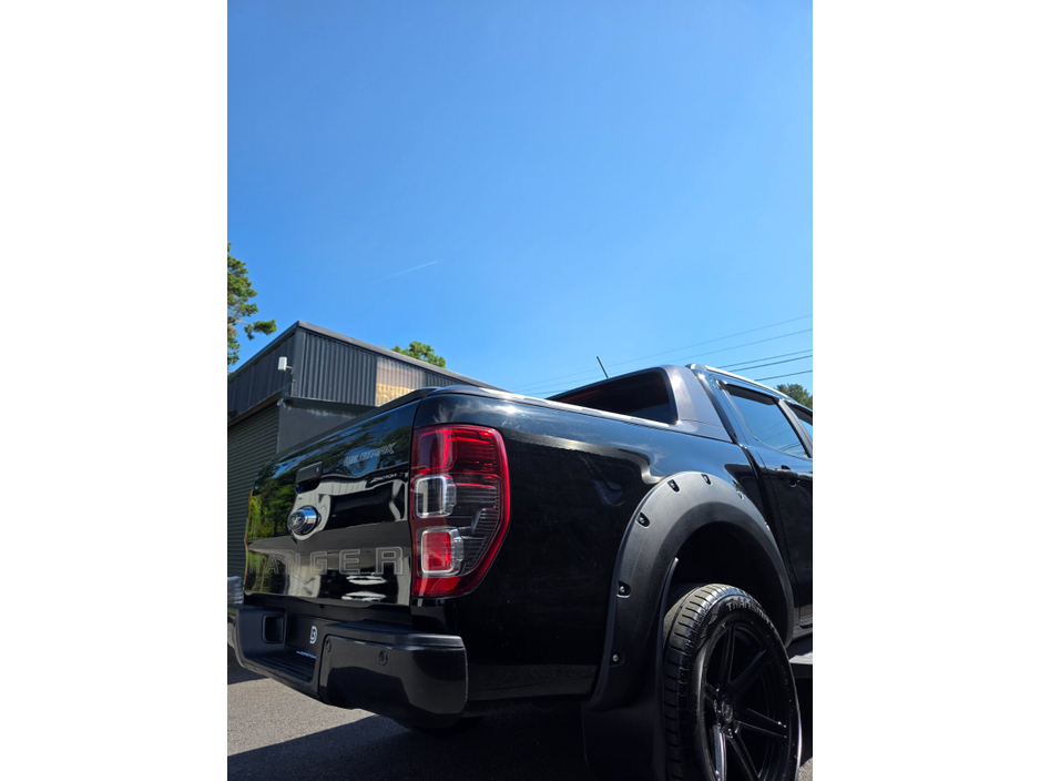 2020 Ford Ranger 2L Diesel For Sale Images