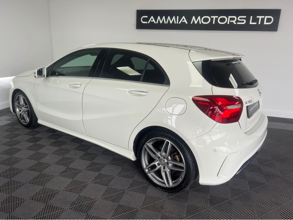 2016 Mercedes-Benz A Class 1.6L Petrol For Sale Images