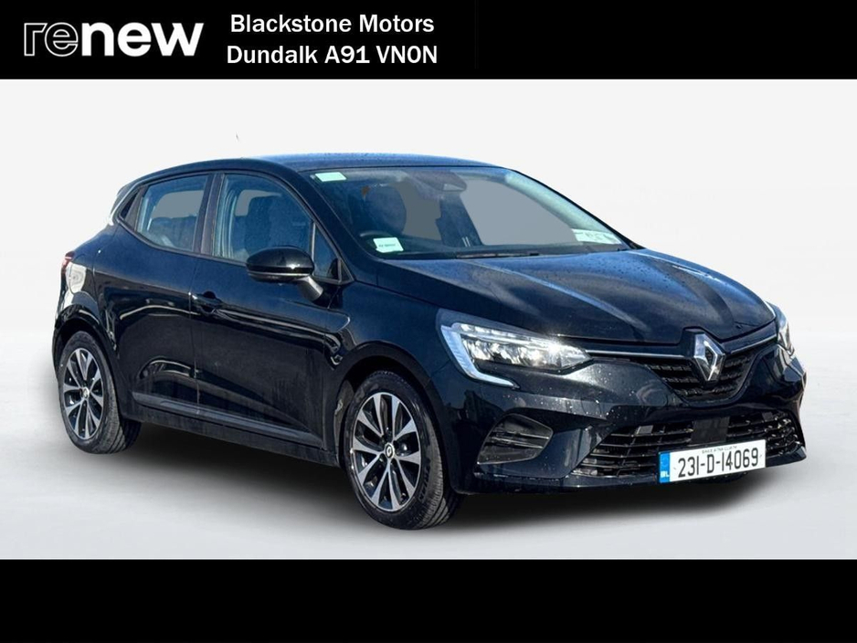 Renault Clio TCe 90 DFull Evolution