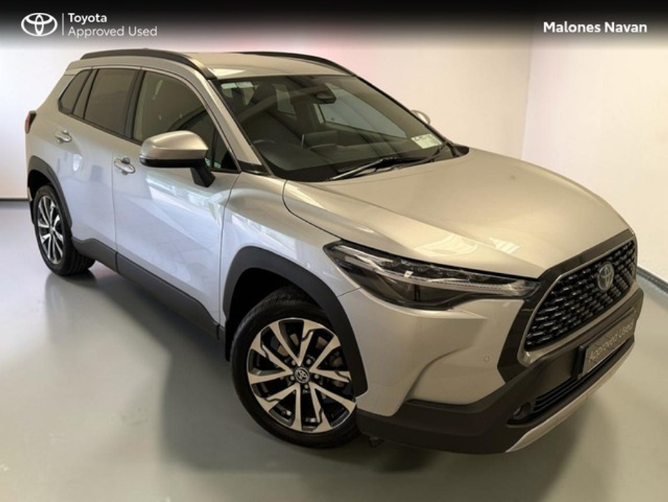2023 Toyota Corolla Cross For Sale Images