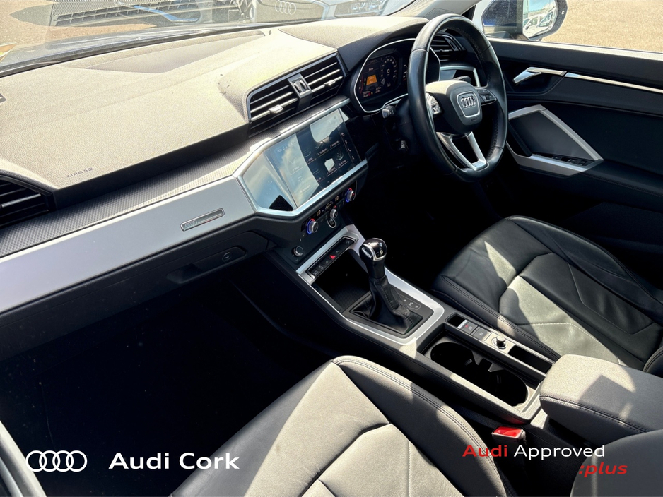 Audi Q3 1.5 TFI E 245BHP SE AUTOMATIC WITH COMFORT PACK — thumbnail 11