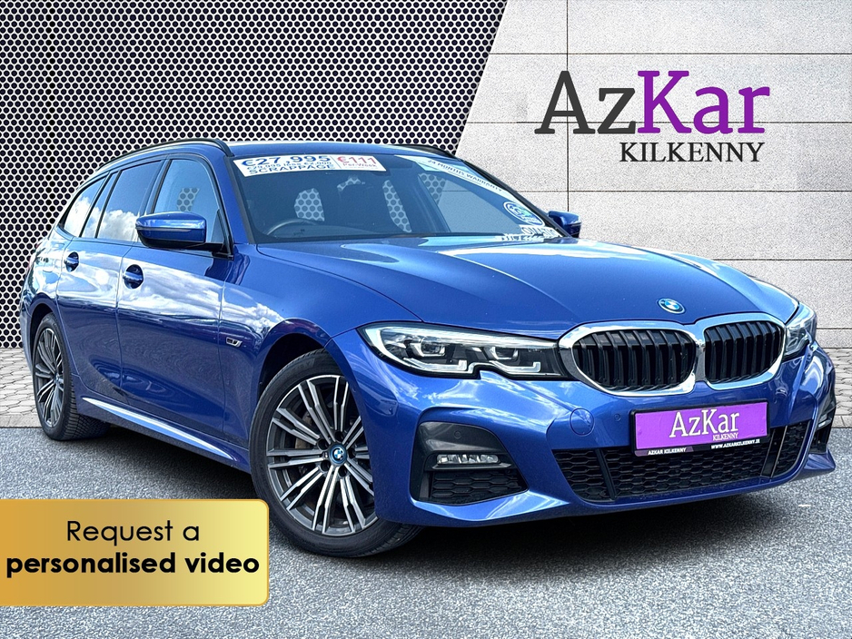 2021 BMW 3 Series 2.0L Petrol Plug-in Hybrid For Sale Images