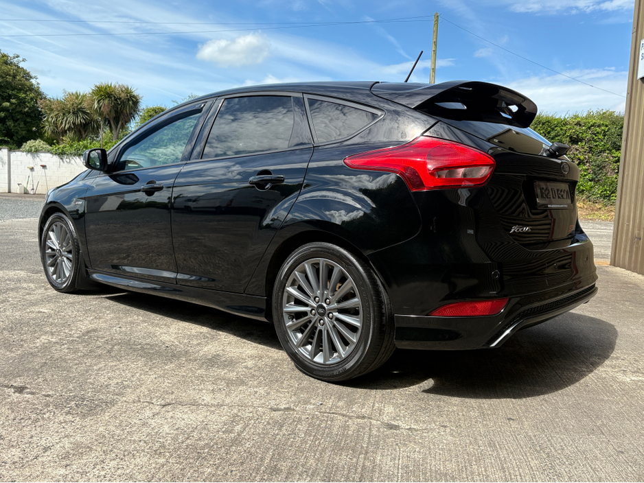 2018 Ford Focus 1.5L Diesel For Sale Images