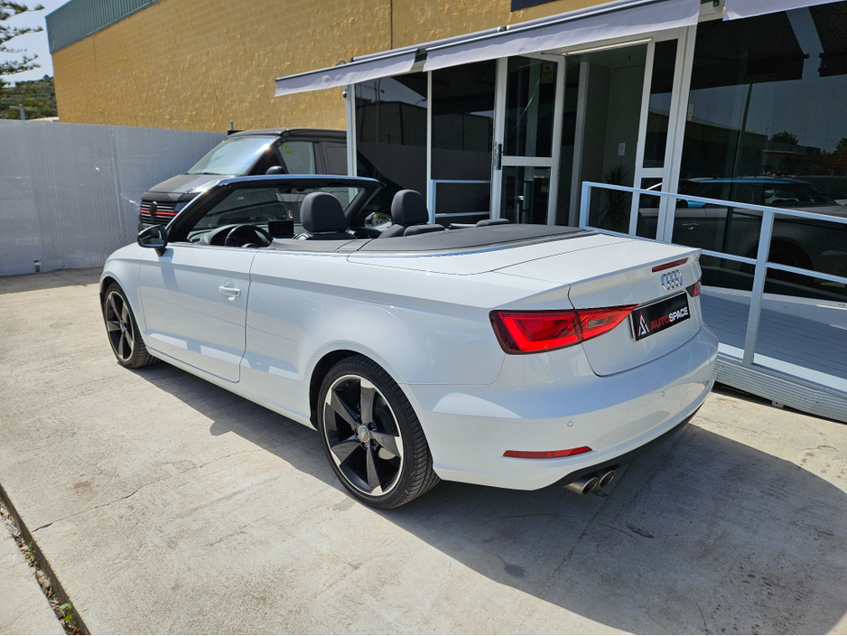2015 Audi A3 2L Diesel For Sale Images