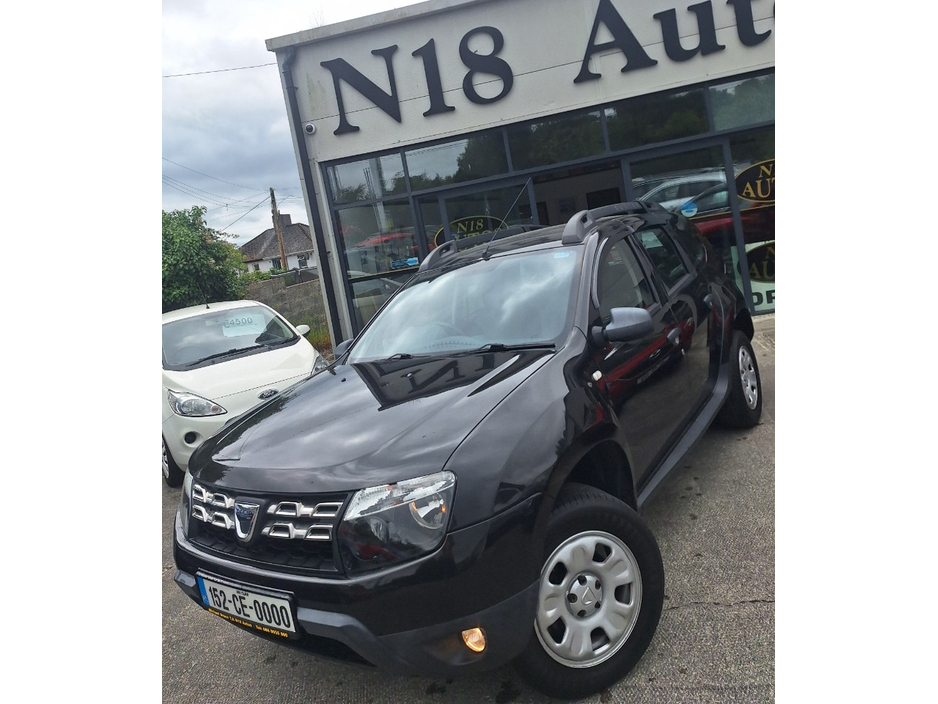 2015 Dacia Duster 1.5L Diesel For Sale Images