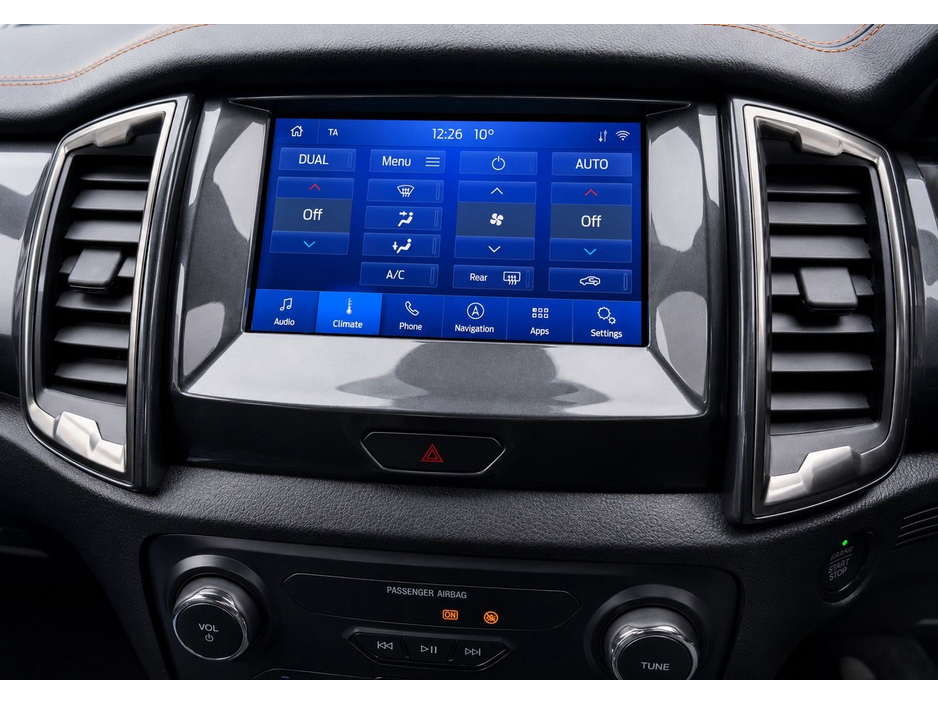 2023 Ford Ranger 2L Diesel For Sale Images
