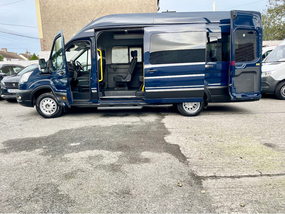 2020 Ford Transit 2L Diesel For Sale Images