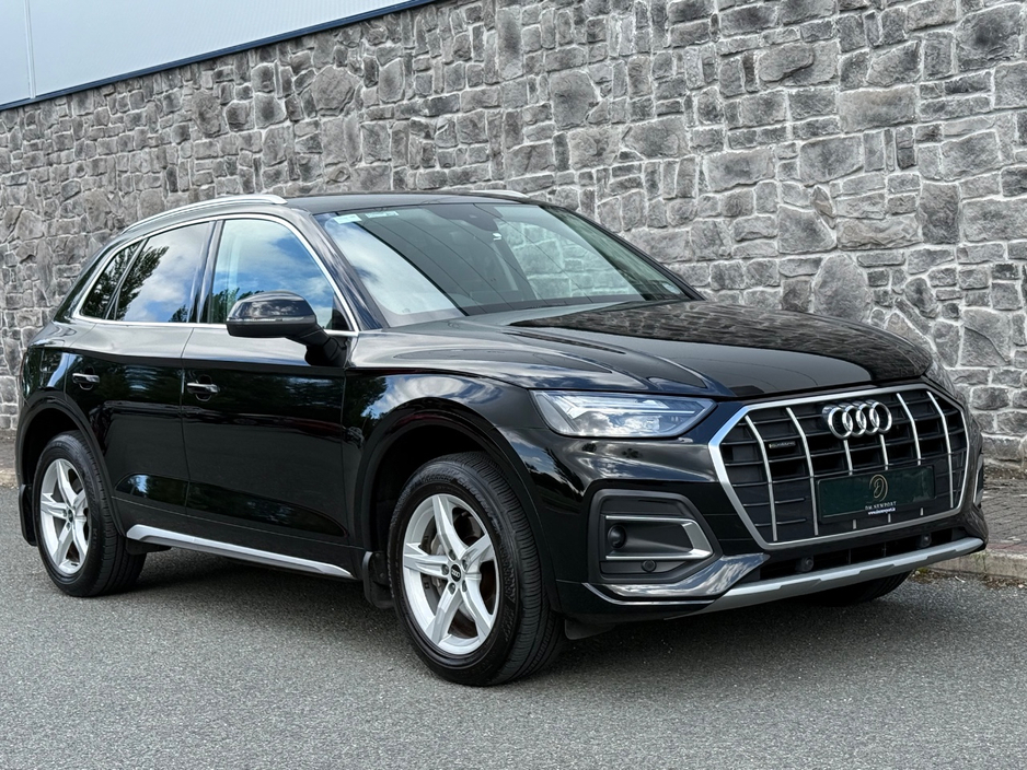 2022 Audi Q5 2L Diesel For Sale Images