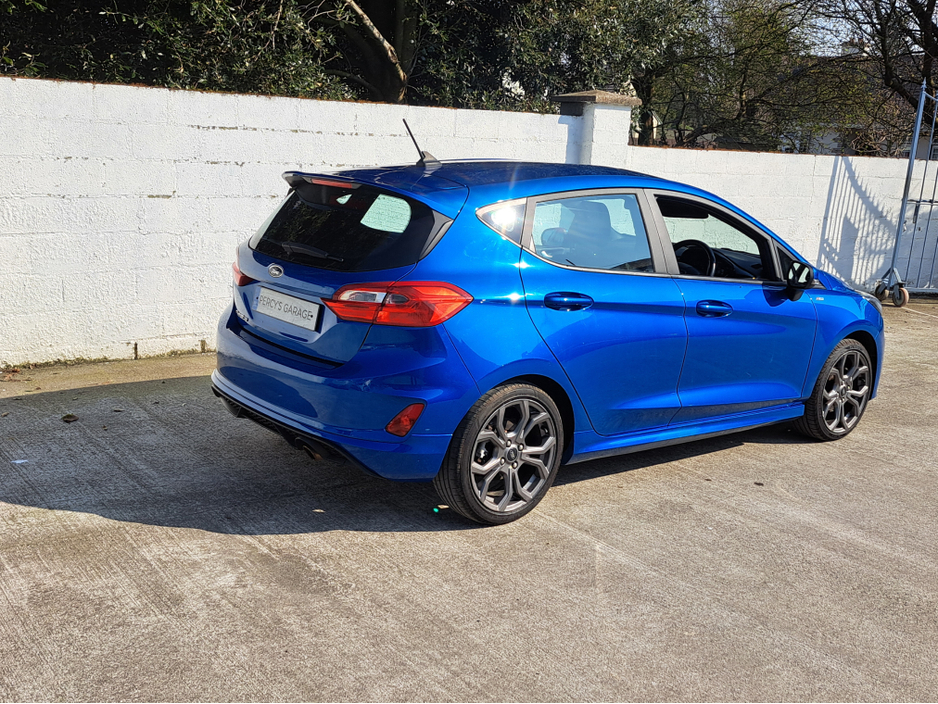 2020 Ford Fiesta 1L Petrol For Sale Images