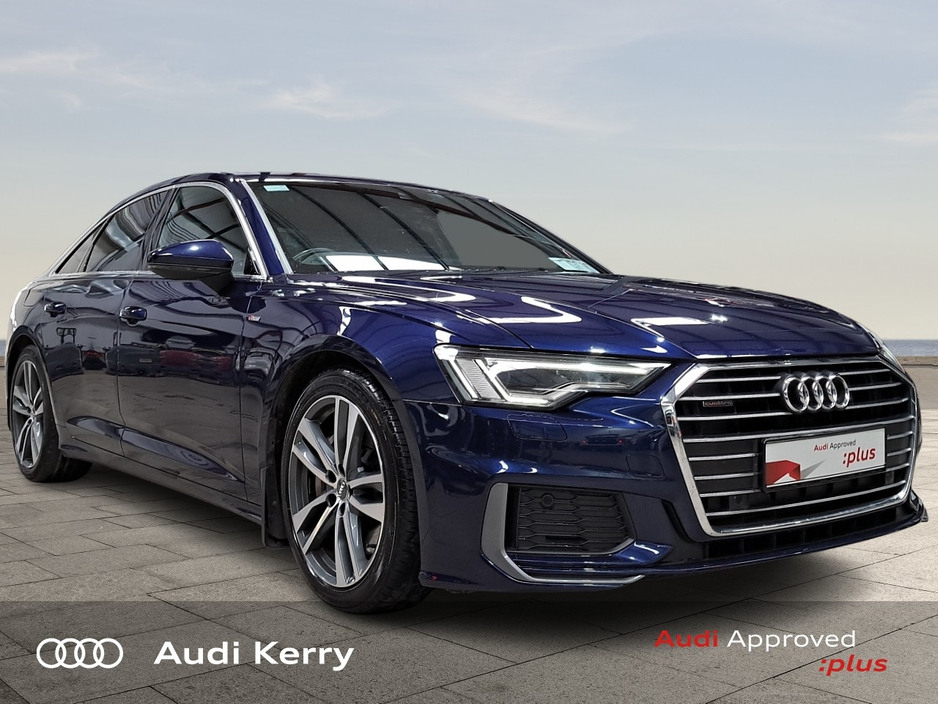 Audi A6 50 TFSI E 299HP Q S-T S