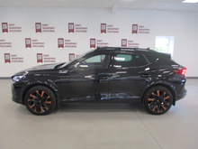 Cupra Formentor 1.5 TSI 150hp V2