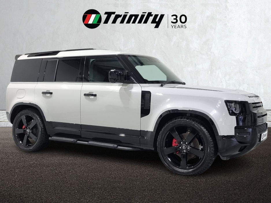 2026 Land Rover Defender